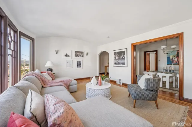 $1,595,000 | 1850 23rd Avenue, San Francisco, CA 94122