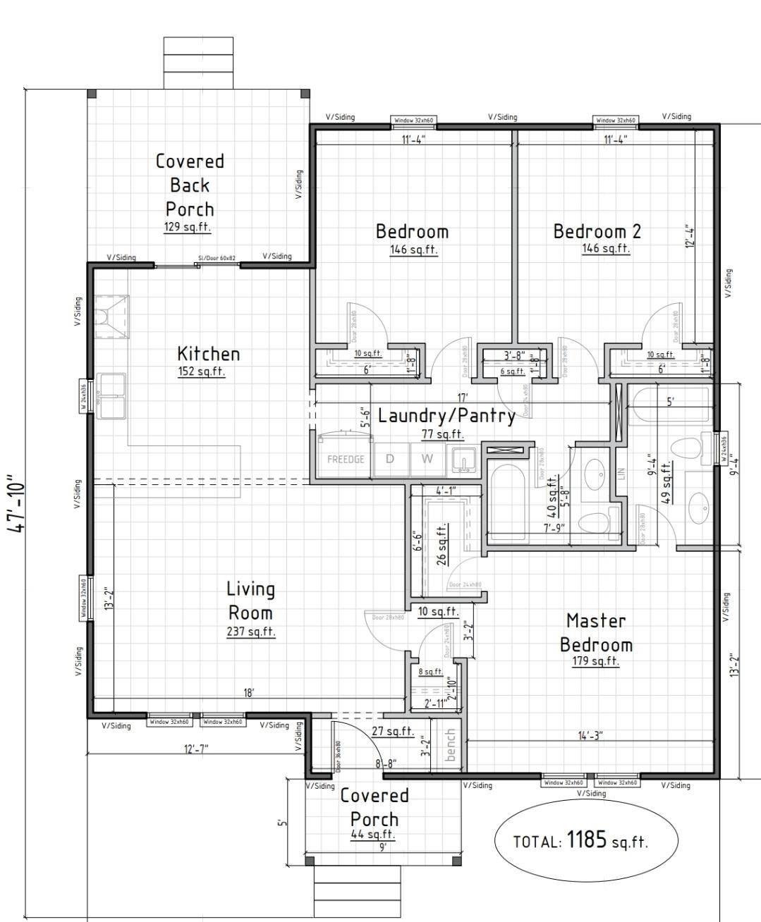 230 Oak Road Pacolet, SC 29372 - Photo 5 of 18