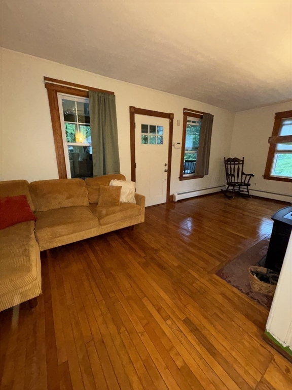19 Aldena Road Worcester, MA 01603 - Photo 10 of 15 a room with pool table and window