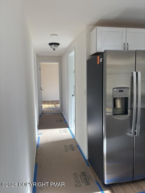 244 Upper Ridge Drive Effort, PA 18330 - Photo 7 of 23 hallway