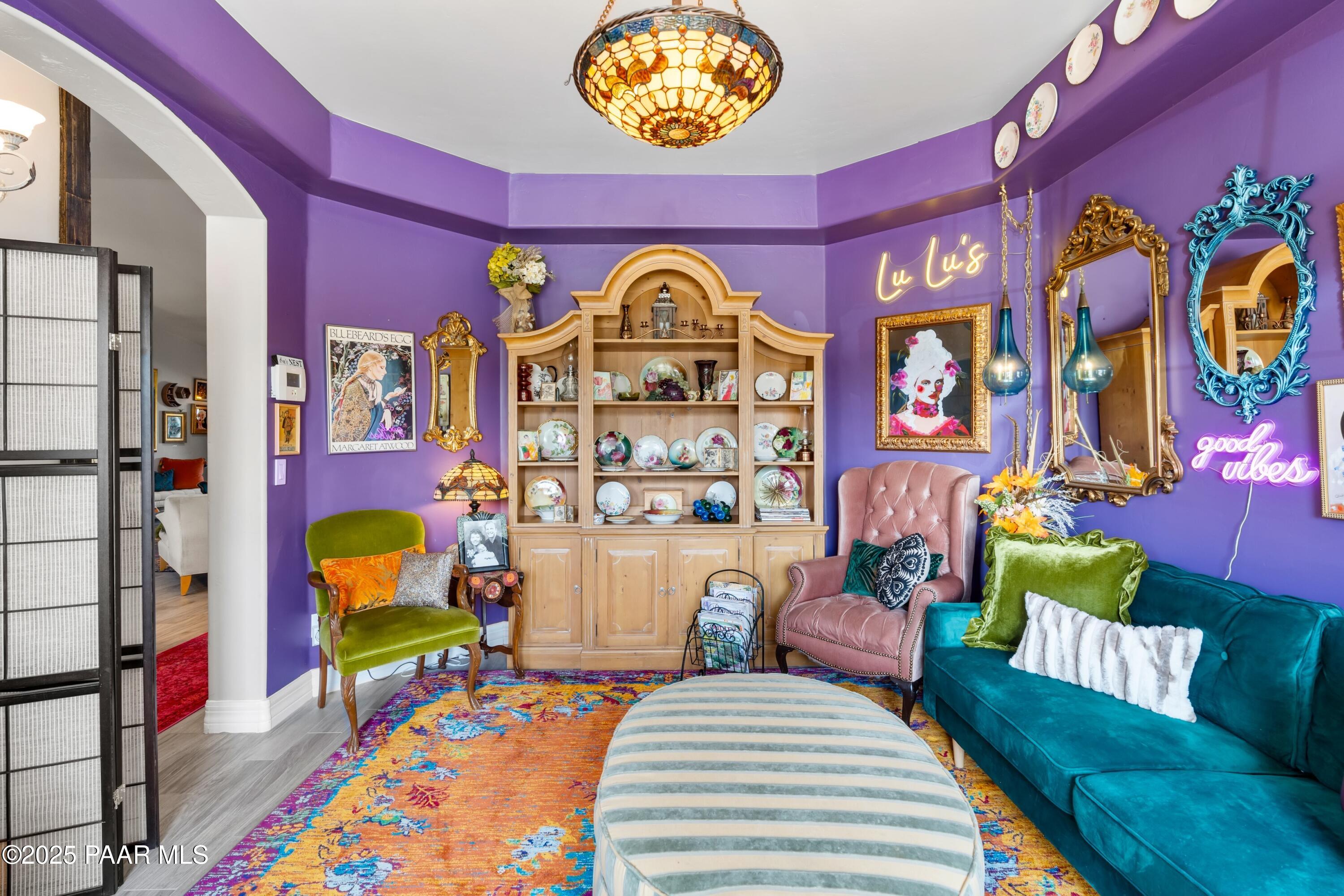 1530 West Ridge Drive Prescott, AZ 86305 - Photo 12 of 71 012_Lounge