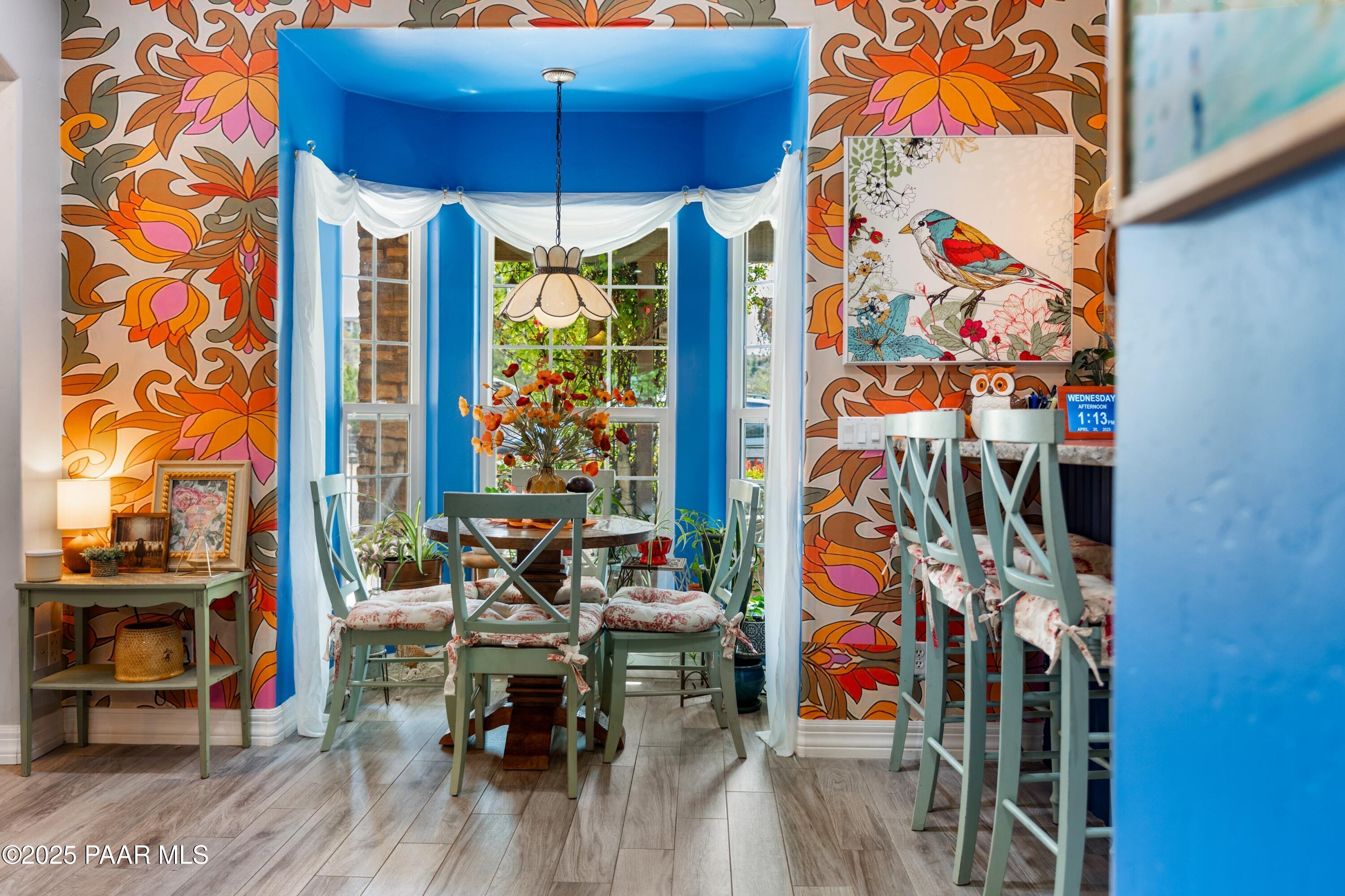 1530 West Ridge Drive Prescott, AZ 86305 - Photo 13 of 71 013_Breakfast Room & Bar Seating