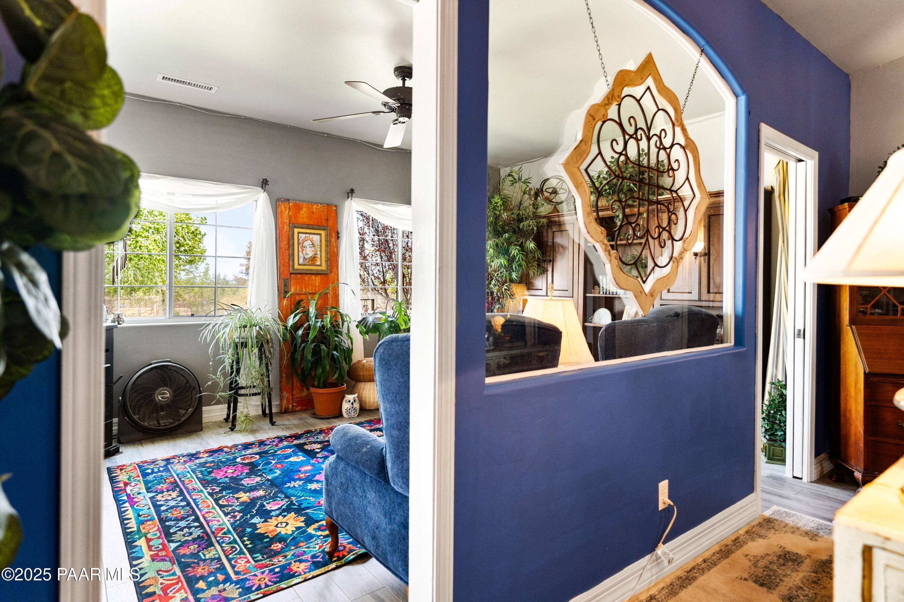 1530 West Ridge Drive Prescott, AZ 86305 - Photo 22 of 71 022_Sun Room