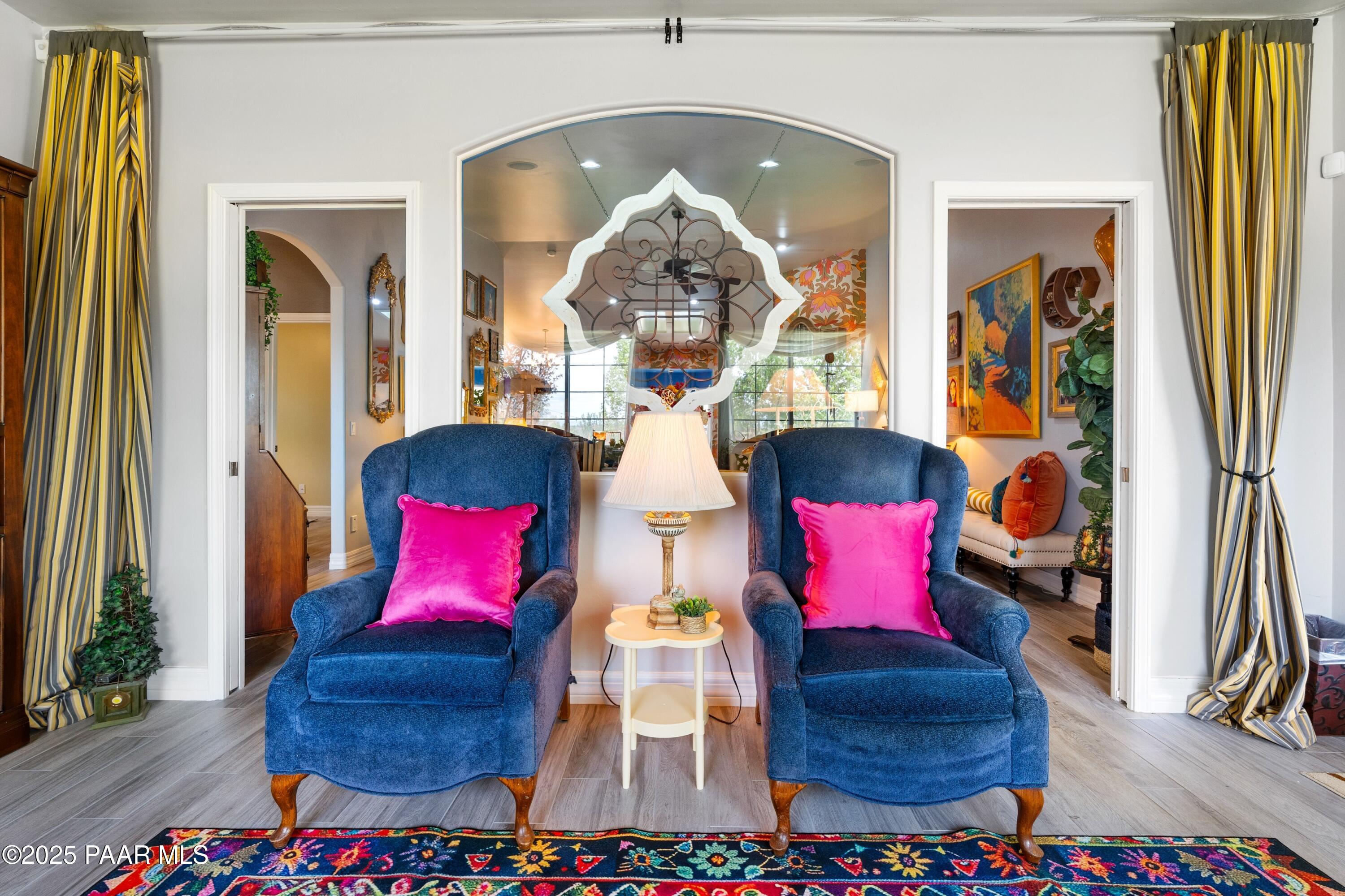 1530 West Ridge Drive Prescott, AZ 86305 - Photo 24 of 71 024_Sun Room