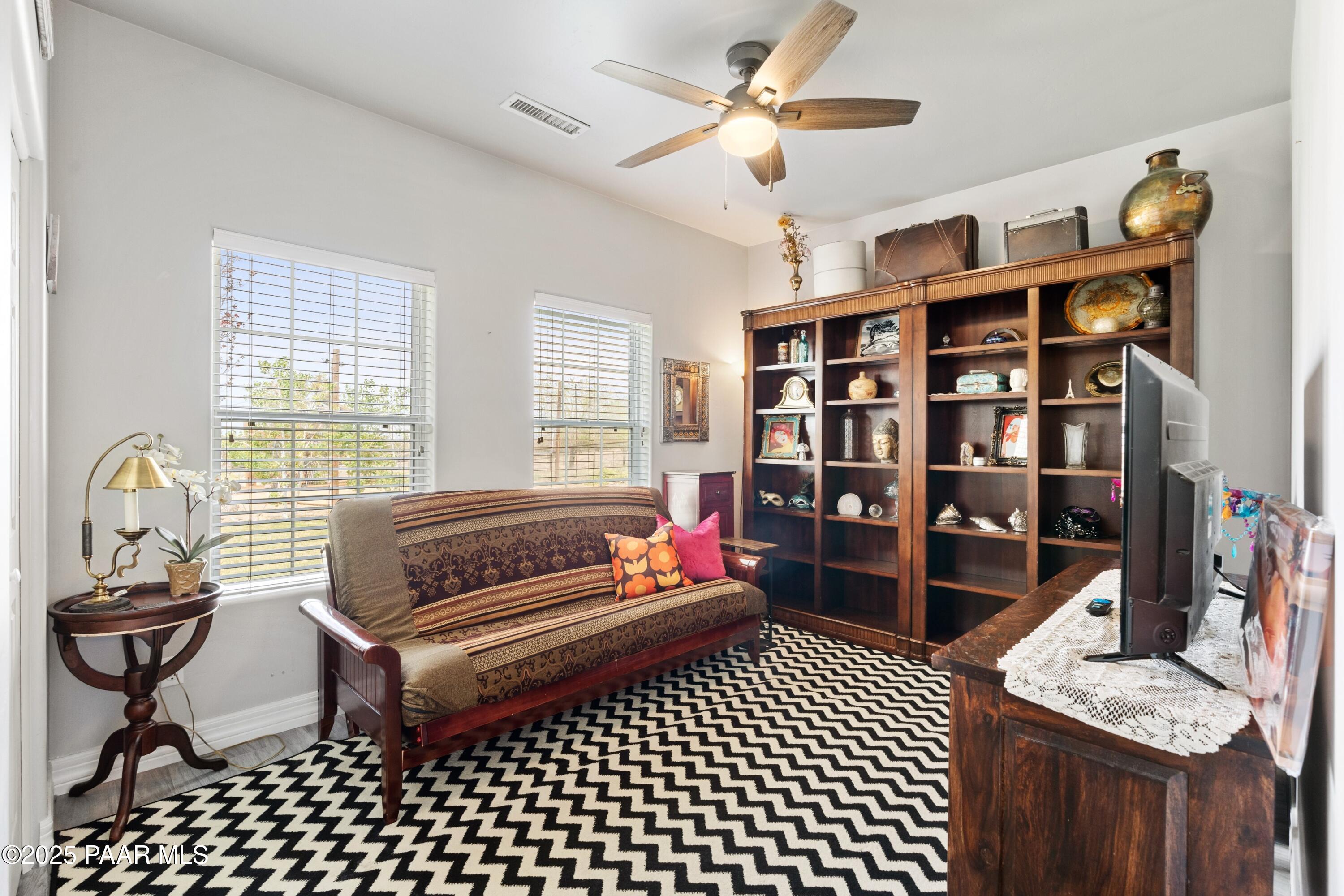1530 West Ridge Drive Prescott, AZ 86305 - Photo 27 of 71 027_Bedroom 2