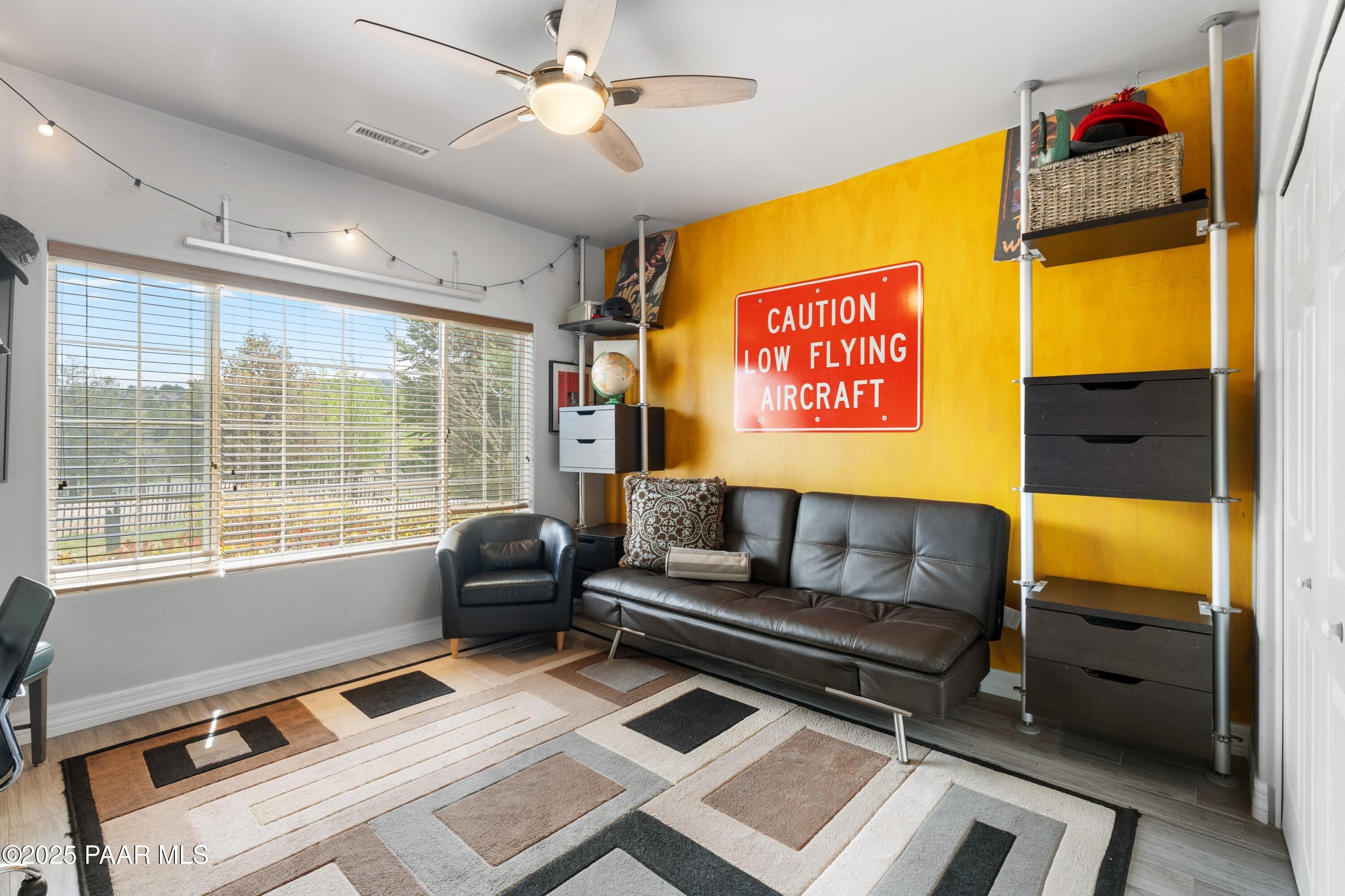 1530 West Ridge Drive Prescott, AZ 86305 - Photo 28 of 71 028_Bedroom 3