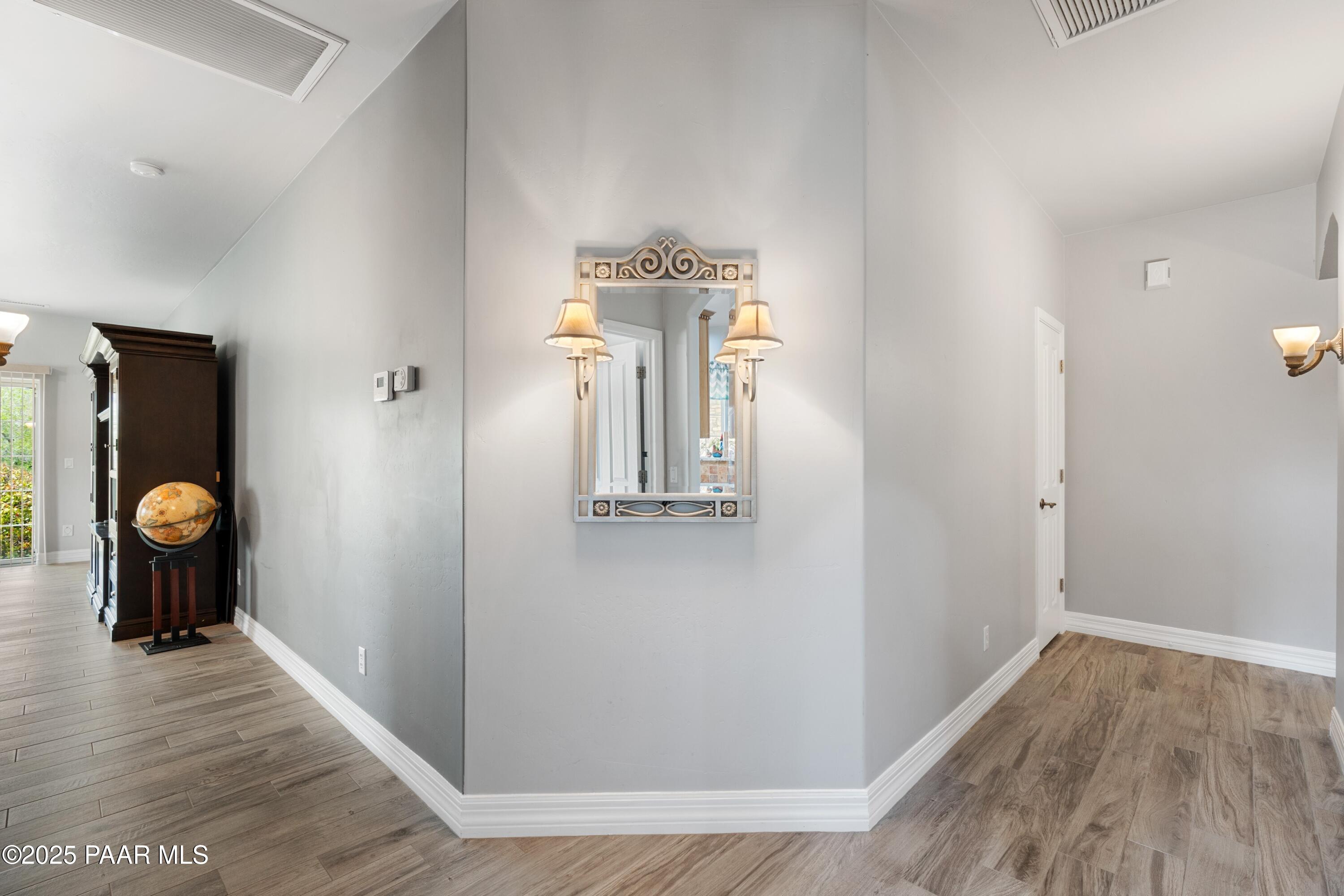 1530 West Ridge Drive Prescott, AZ 86305 - Photo 29 of 71 029_Hallway to Family Room