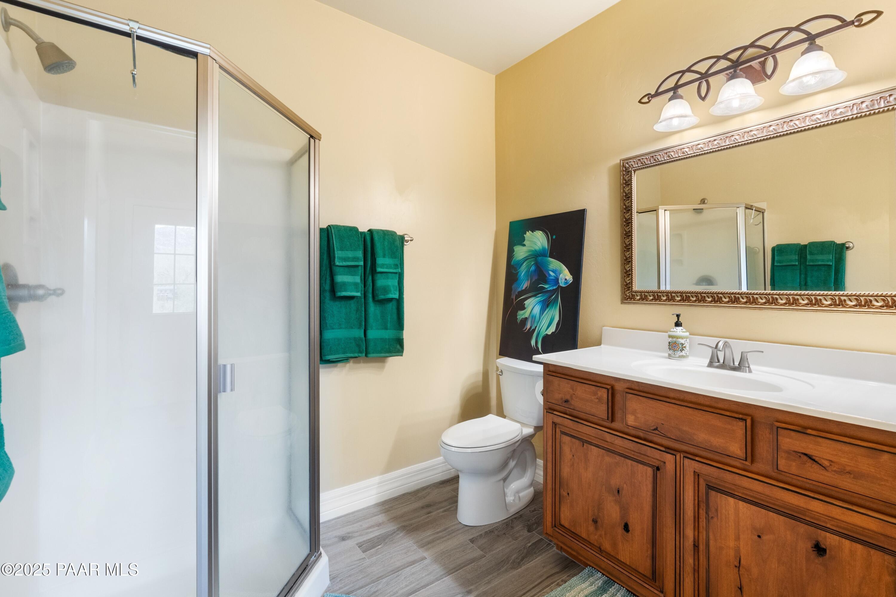 1530 West Ridge Drive Prescott, AZ 86305 - Photo 32 of 71 032_Bathroom 2