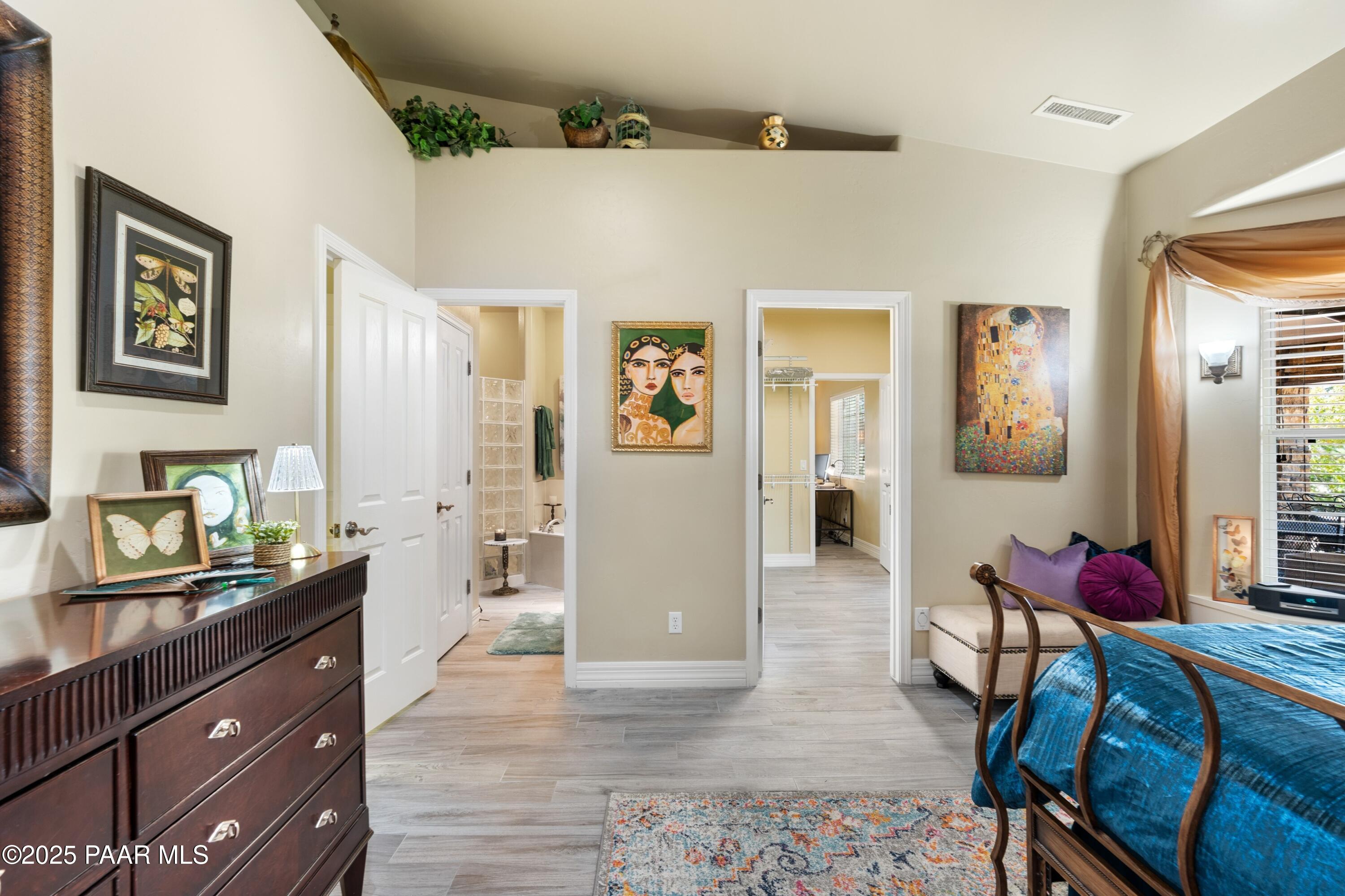 1530 West Ridge Drive Prescott, AZ 86305 - Photo 36 of 71 036_Primary Bedroom