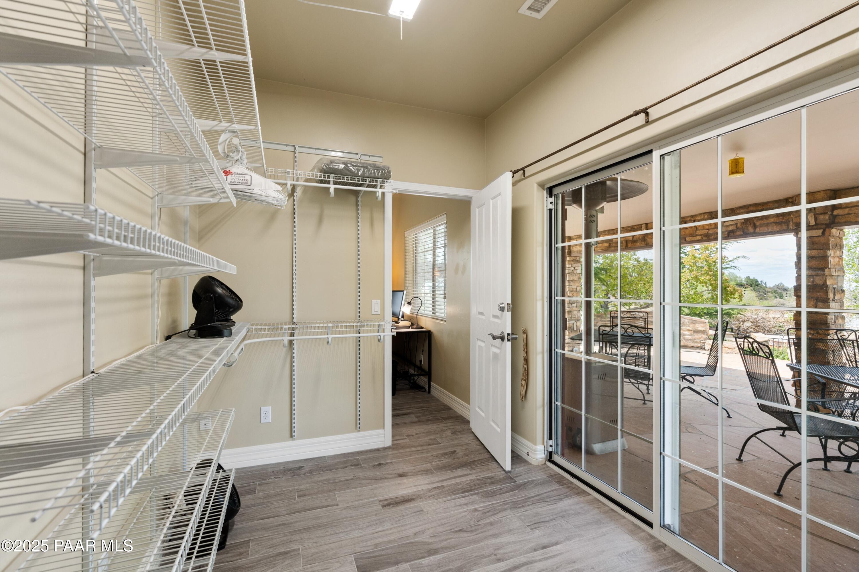 1530 West Ridge Drive Prescott, AZ 86305 - Photo 38 of 71 038_2nd Primary Closet