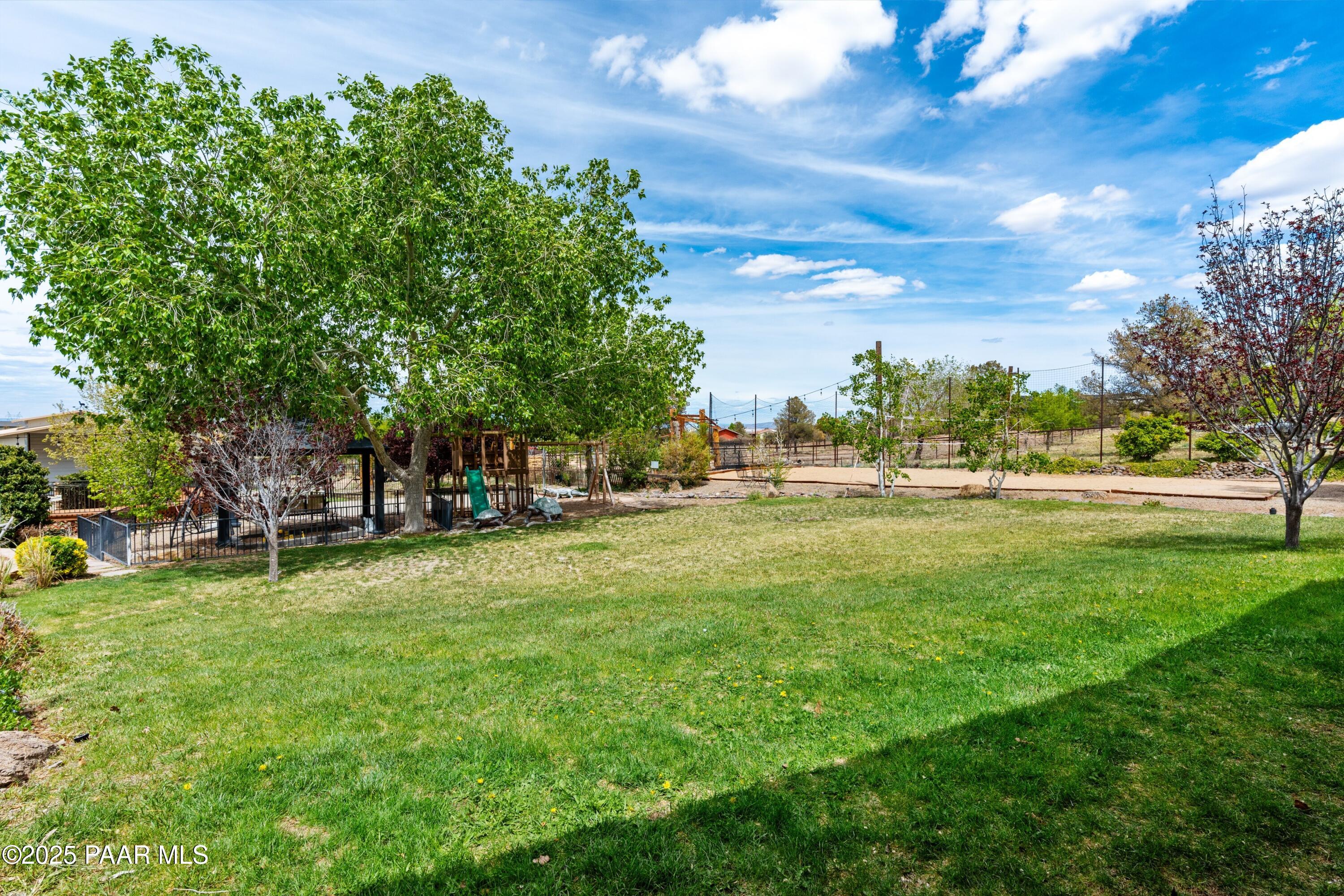 1530 West Ridge Drive Prescott, AZ 86305 - Photo 44 of 71 044_Backyard