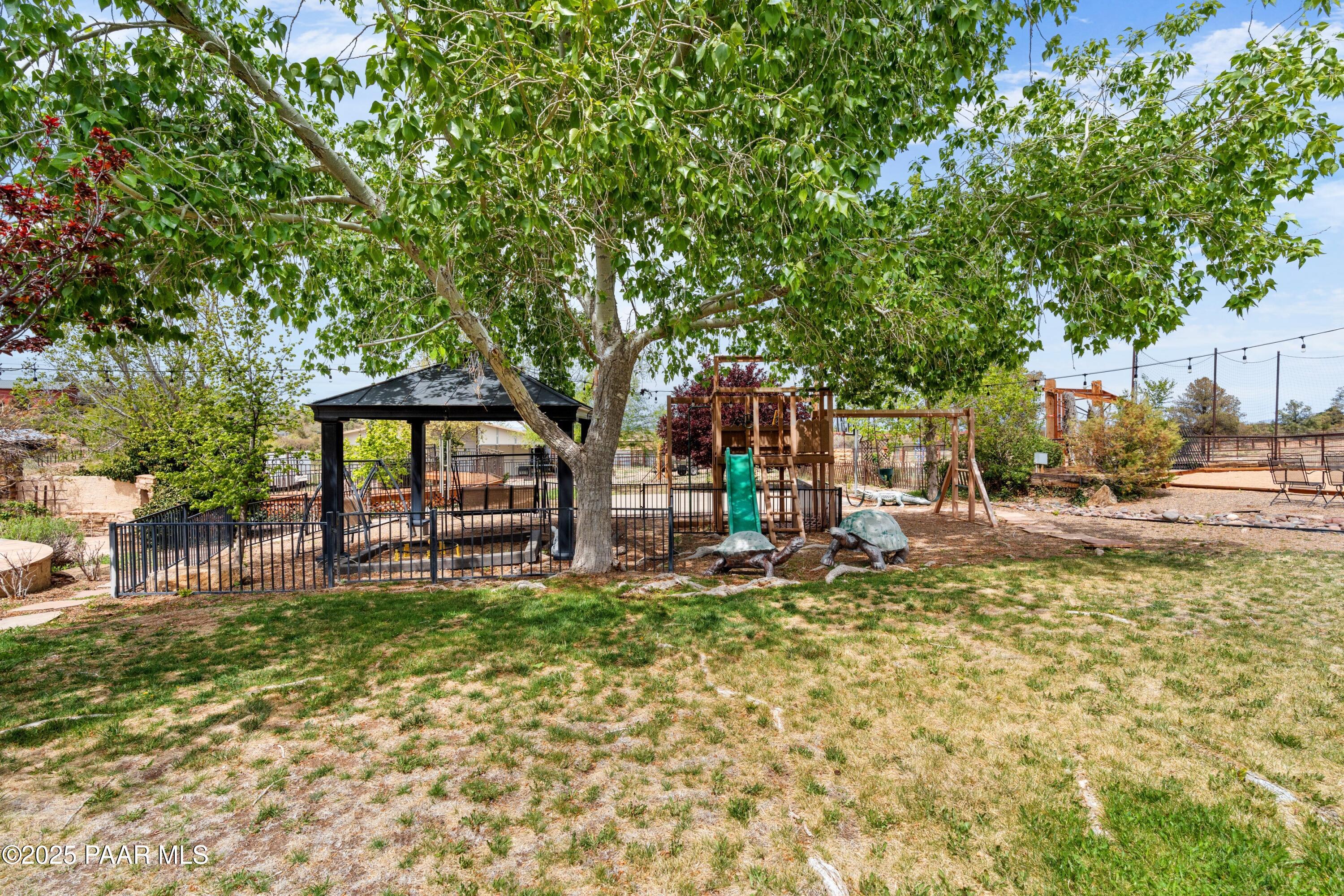 1530 West Ridge Drive Prescott, AZ 86305 - Photo 46 of 71 046_Backyard Park Area