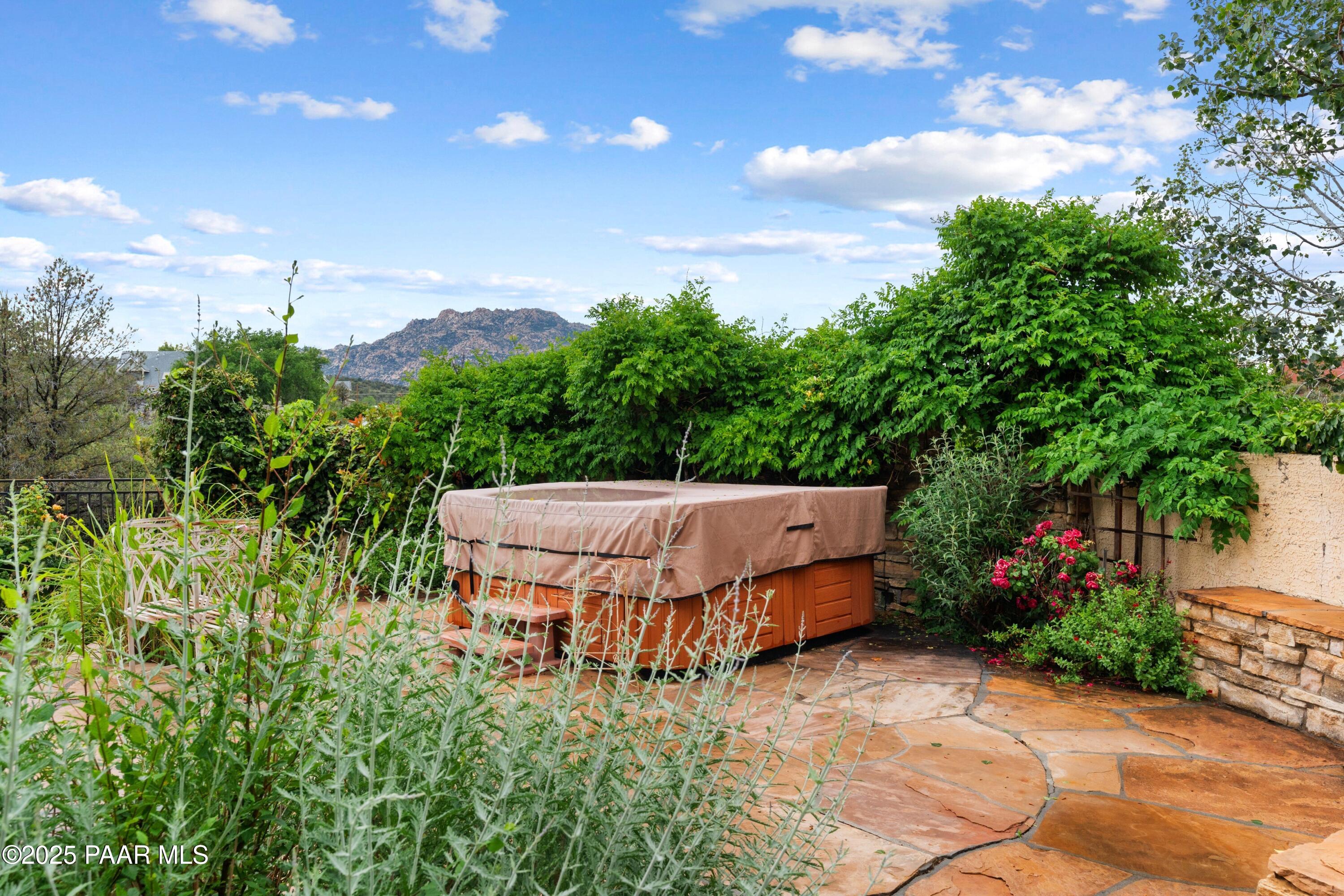 1530 West Ridge Drive Prescott, AZ 86305 - Photo 48 of 71 048_Lower Patio Hot Tub