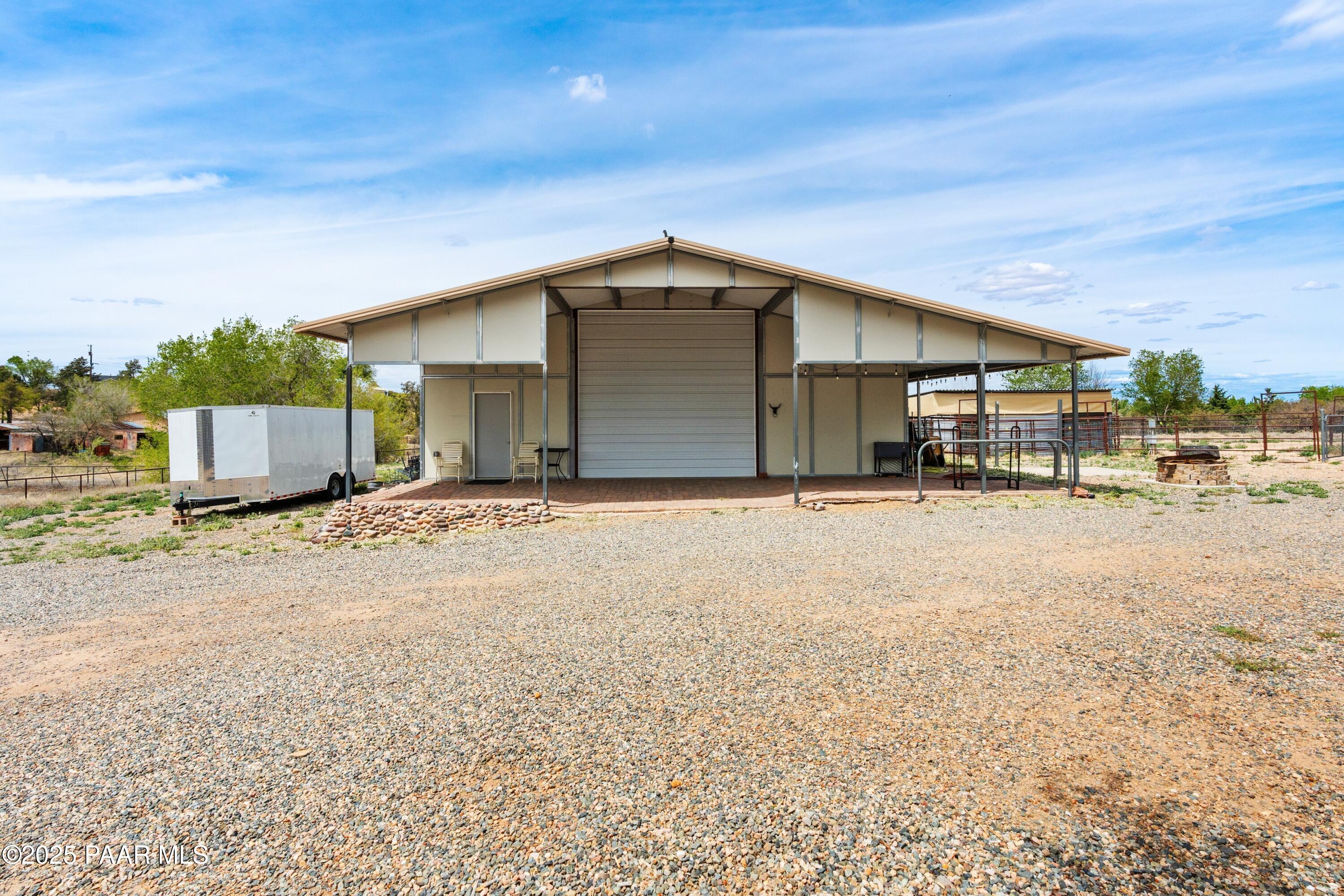 1530 West Ridge Drive Prescott, AZ 86305 - Photo 55 of 71 055_Barn