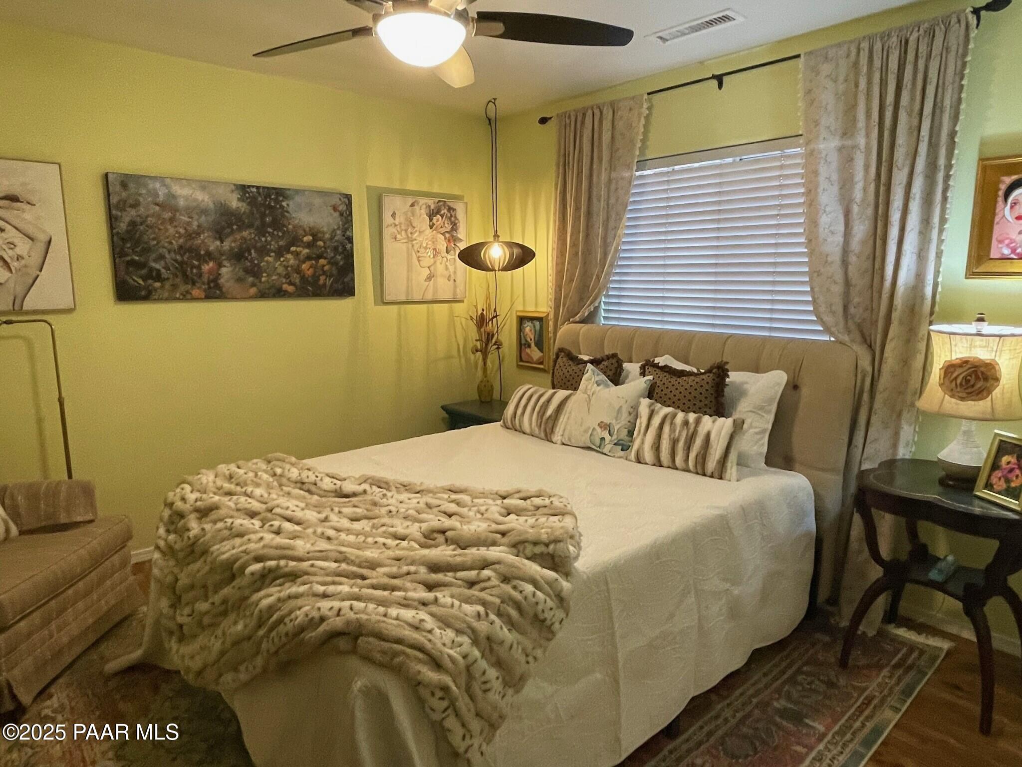 1530 West Ridge Drive Prescott, AZ 86305 - Photo 66 of 71 066_Guesthouse Bedroom 2