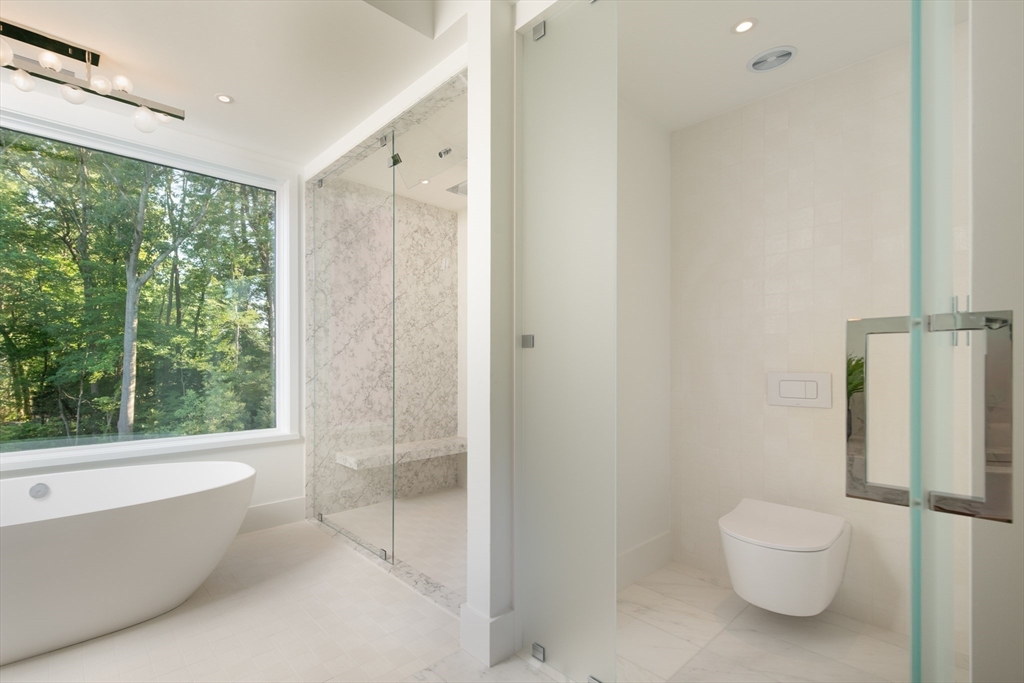 23 Thoreau Road, Unit 23 Lexington, MA 02420 - Photo 25 of 30 a bathroom with a toilet and a shower