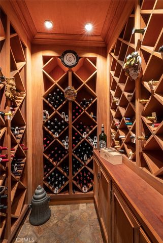 a view of a entryway door with living room