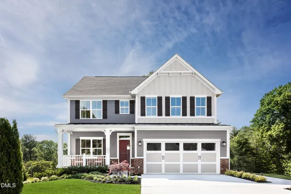 $590,990 | 4924 Overeasy Drive, Apex, NC 27539