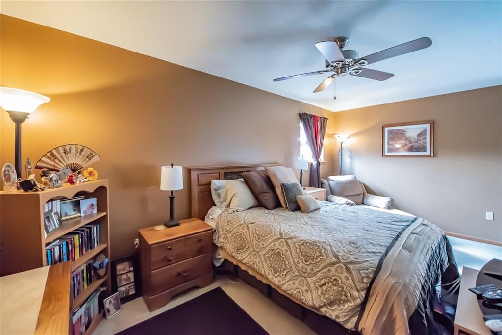 227 Boone Road Trafford, PA 15085 - Photo 13 of 24 Spacious master bedroom