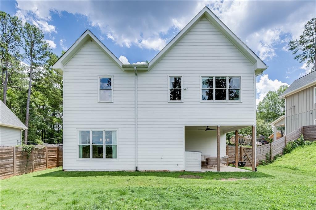 3546 Sandy Woods Lane Stone Mountain, GA 30083 - Photo 39 of 44
