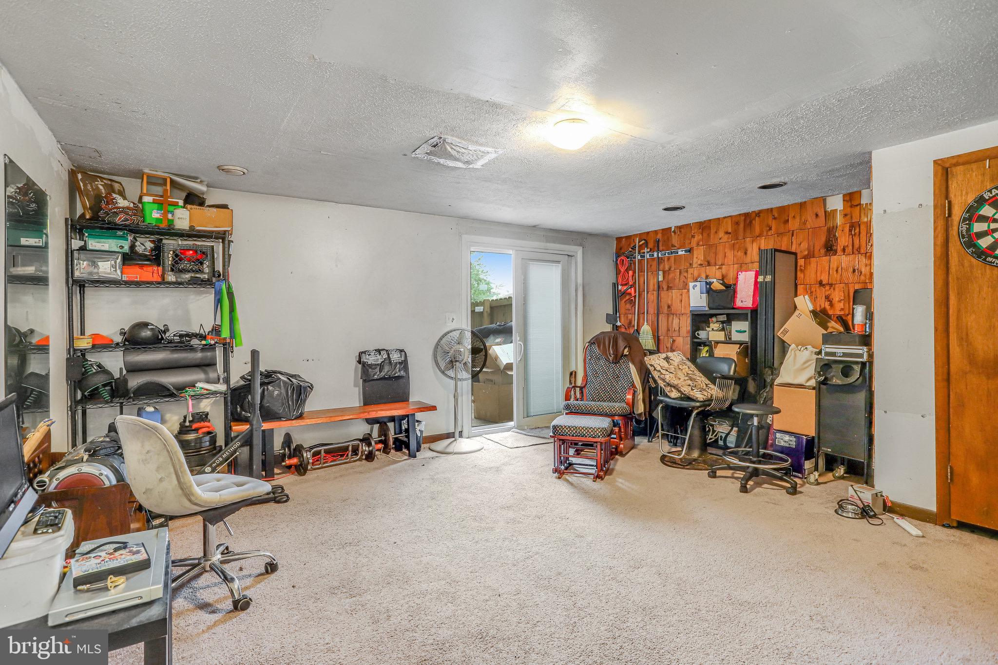 24 Mountaingate Drive Frederick, MD 21703 - Photo 25 of 32 a view of a room with gym equipment