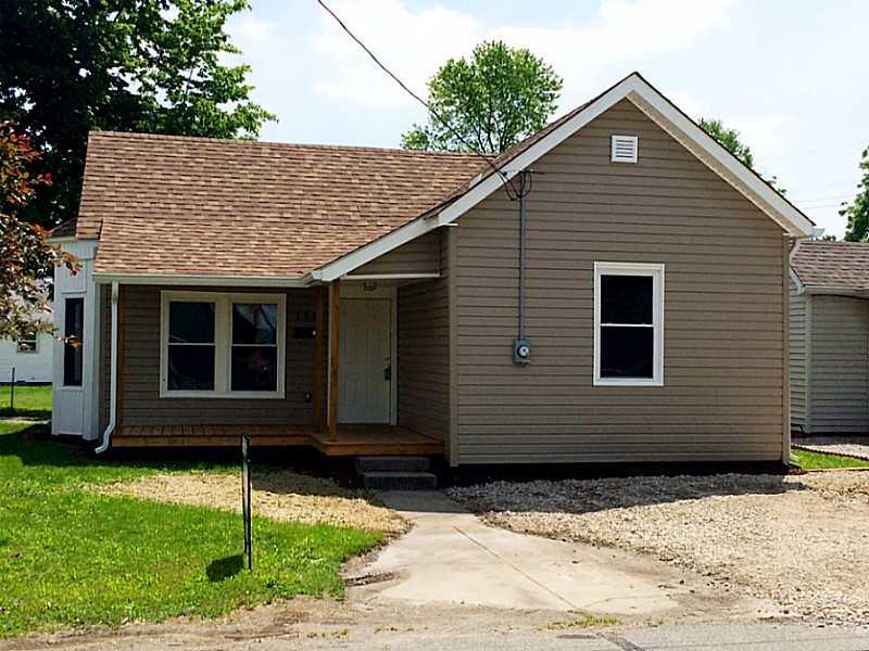 153 North Vaught Street Franklin, IN 46131 - Photo 1 of 3