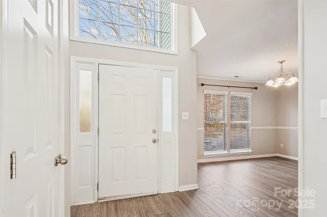 $357,000 | 10630 Northwoods Forest Drive, Charlotte, NC 28214