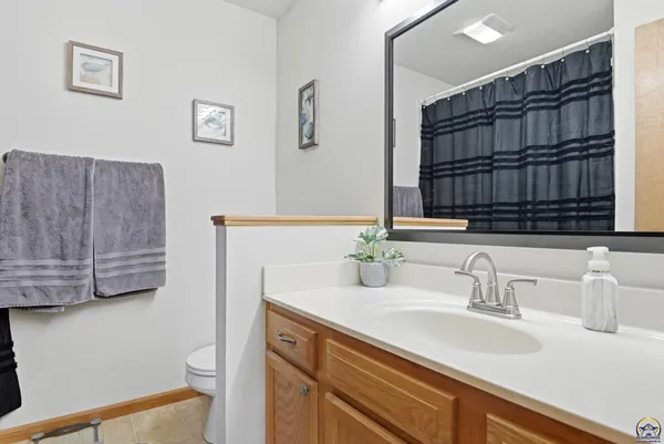 $249,900 | 3808 Northwest Cherry Creek Drive, Topeka, KS 66618