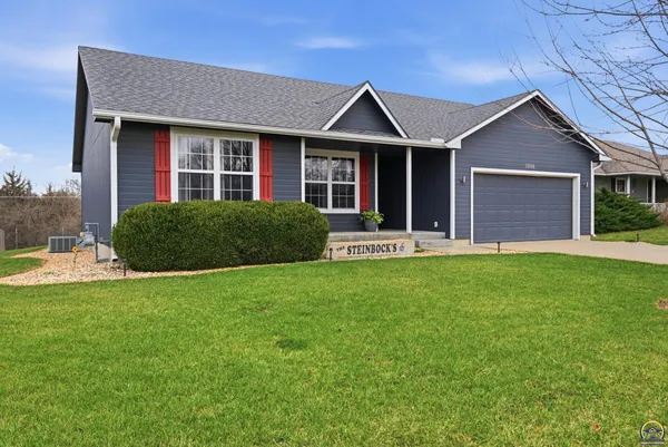 $249,900 | 3808 Northwest Cherry Creek Drive, Topeka, KS 66618