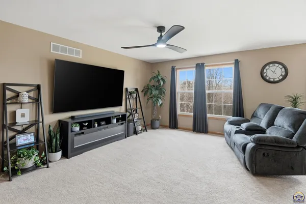 $249,900 | 3808 Northwest Cherry Creek Drive, Topeka, KS 66618