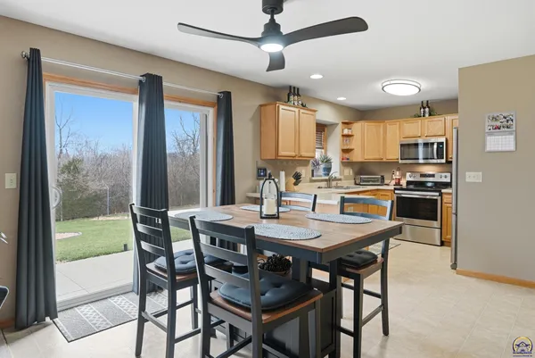 $249,900 | 3808 Northwest Cherry Creek Drive, Topeka, KS 66618