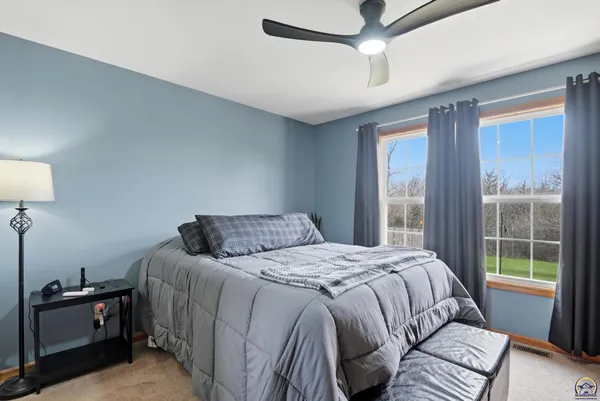 $249,900 | 3808 Northwest Cherry Creek Drive, Topeka, KS 66618