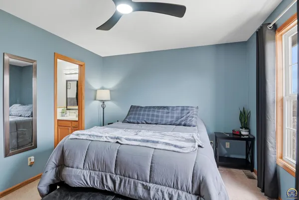 $249,900 | 3808 Northwest Cherry Creek Drive, Topeka, KS 66618