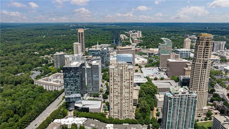 3445 Stratford Road Northeast, Unit 2507 Atlanta, GA 30326 - Photo 74 of 77