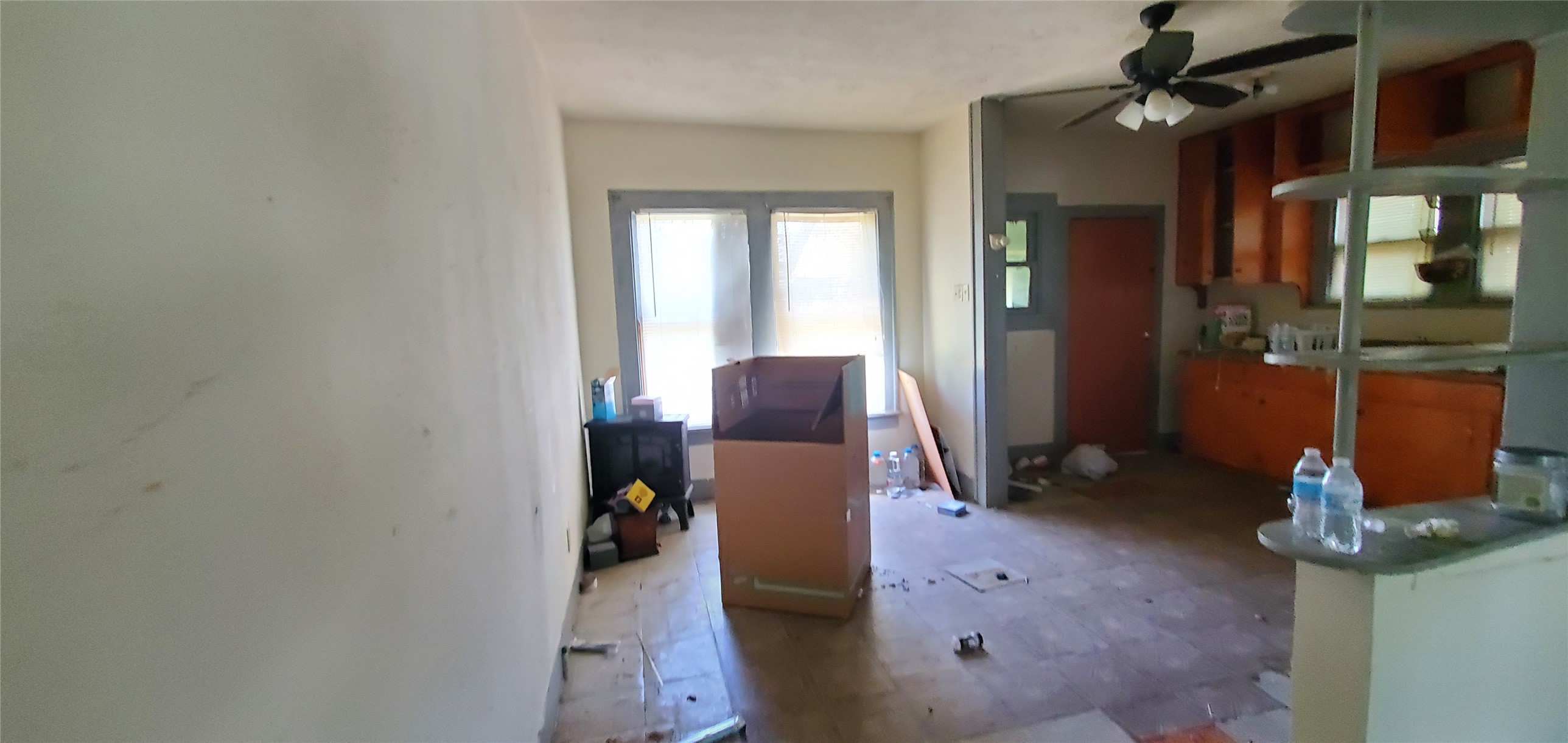 7335 Phillips Street Houston, TX 77088 - Photo 3 of 12 a living room with furniture and a window