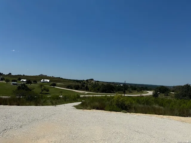 $149,900 | Lot 9 Purple Sage Trail, Blanco, TX 78606