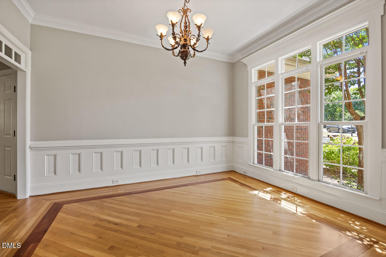 4004 Frontenac Court Apex, NC 27539 - Photo 6 of 61 a view of an empty room with a window