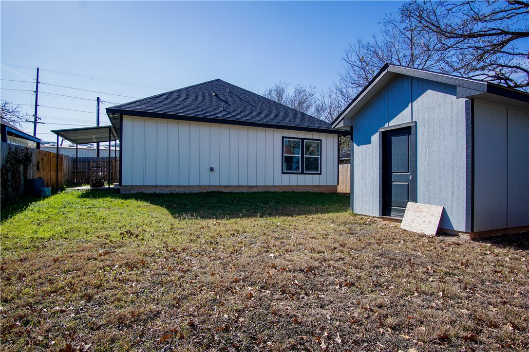1614 Louis Street Bryan, TX 77803 - Photo 26 of 29