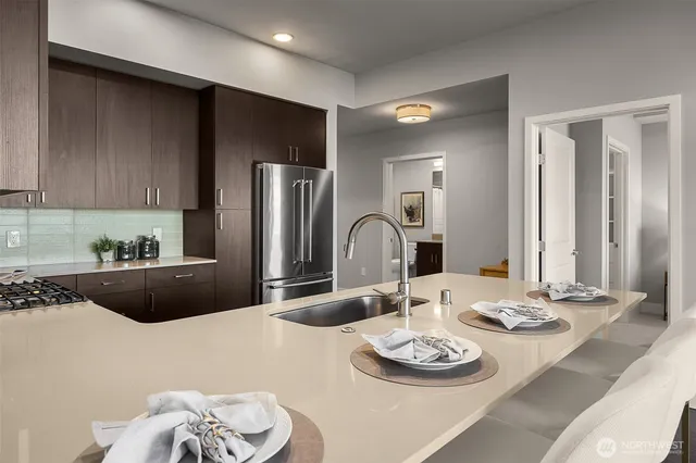 $1,295,000 | 50 Pine Street, Unit 302, Edmonds, WA 98020