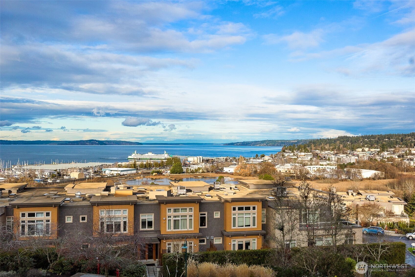 50 Pine Street, Unit 302 Edmonds, WA 98020 - Photo 38 of 40 a view of a city