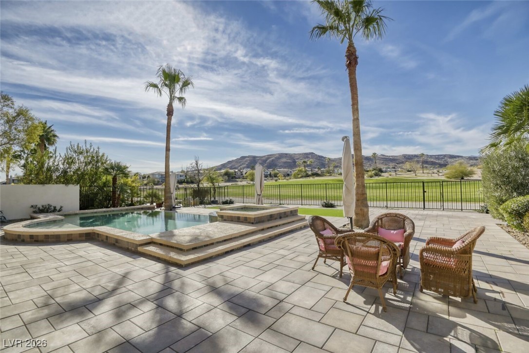 2155 Alcova Ridge Drive Las Vegas, NV 89135 - Photo 1 of 9