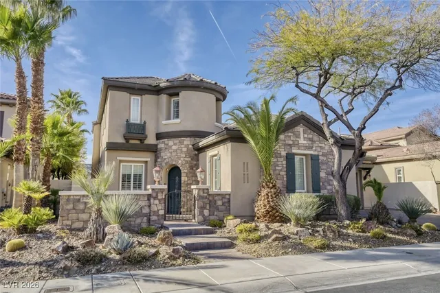 $3,290,000 | 2155 Alcova Ridge Drive, Las Vegas, NV 89135