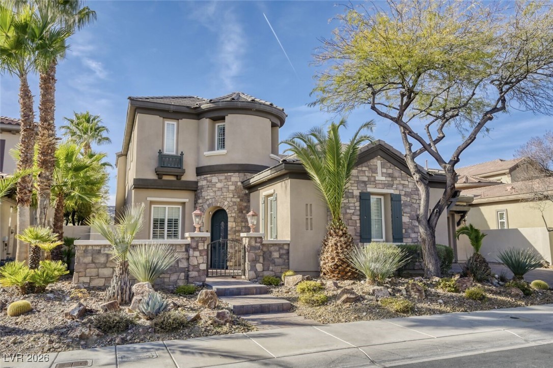 2155 Alcova Ridge Drive Las Vegas, NV 89135 - Photo 4 of 9