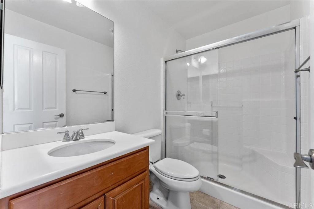 2252 Marquand Court Alpine, CA 91901 - Photo 15 of 45 a bathroom with a sink toilet and shower