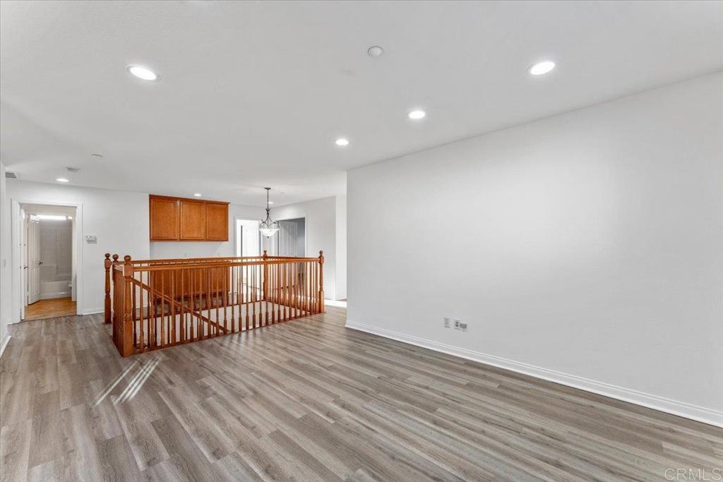 2252 Marquand Court Alpine, CA 91901 - Photo 20 of 45 a view of a room with wooden floor