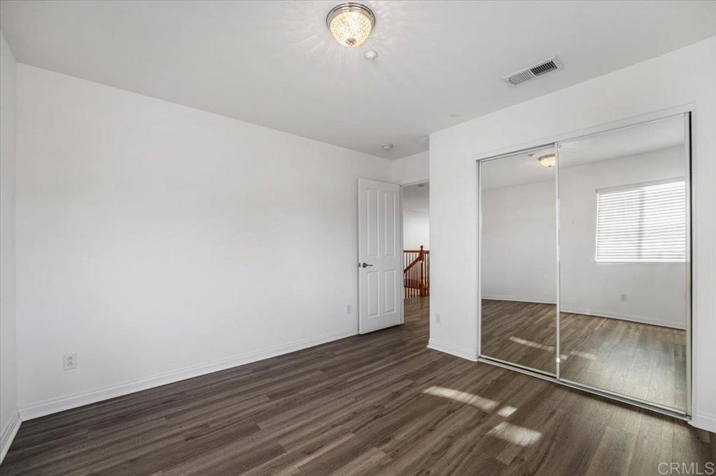 2252 Marquand Court Alpine, CA 91901 - Photo 28 of 45 wooden floor in an empty room