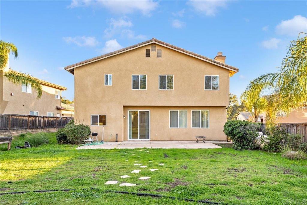 2252 Marquand Court Alpine, CA 91901 - Photo 40 of 45 a front view of a house with garden