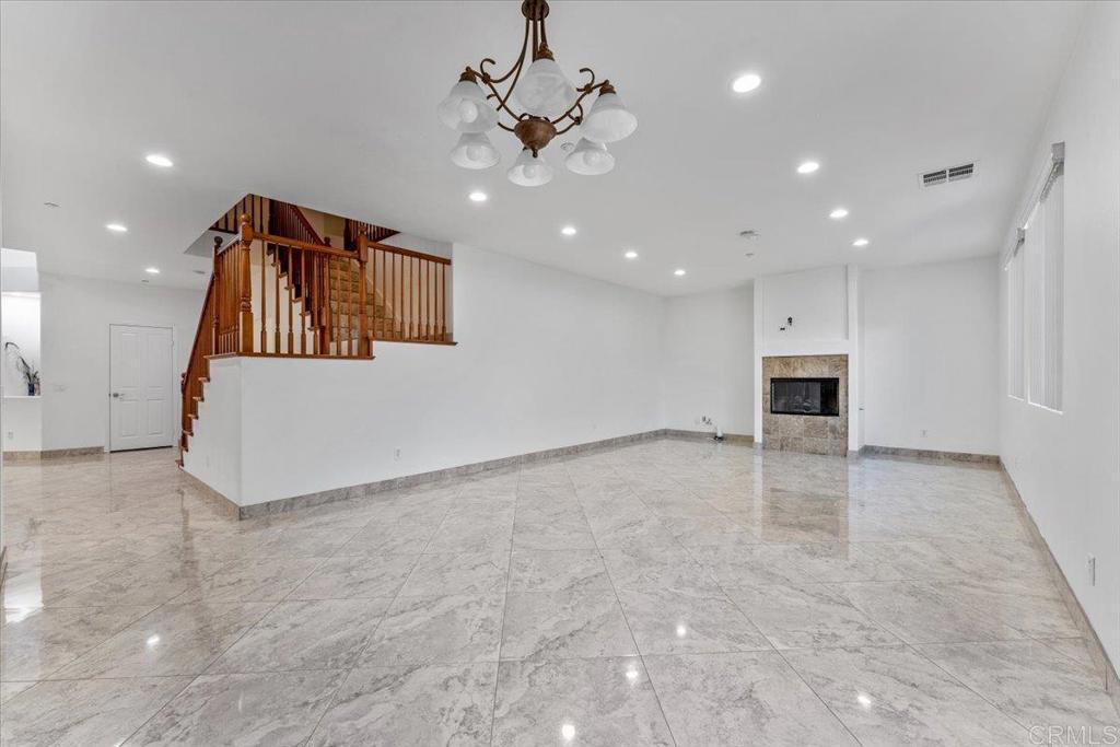 2252 Marquand Court Alpine, CA 91901 - Photo 7 of 45 a view of a kitchen with a sink and a refrigerator