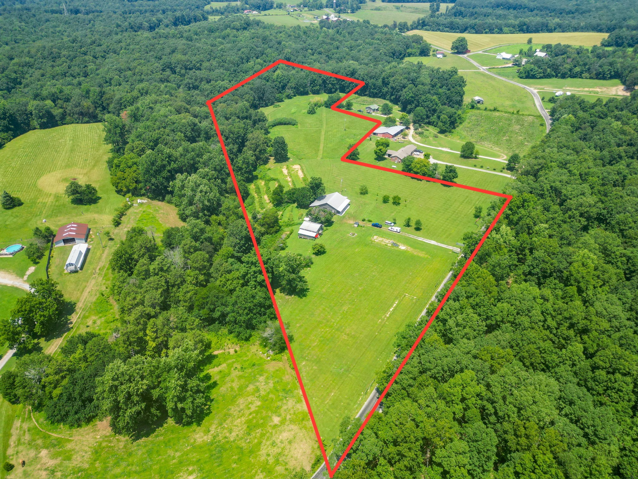 1201 Womble Ridge Road Ethridge, TN 38456 - Photo 1 of 31 Gallery Image 1