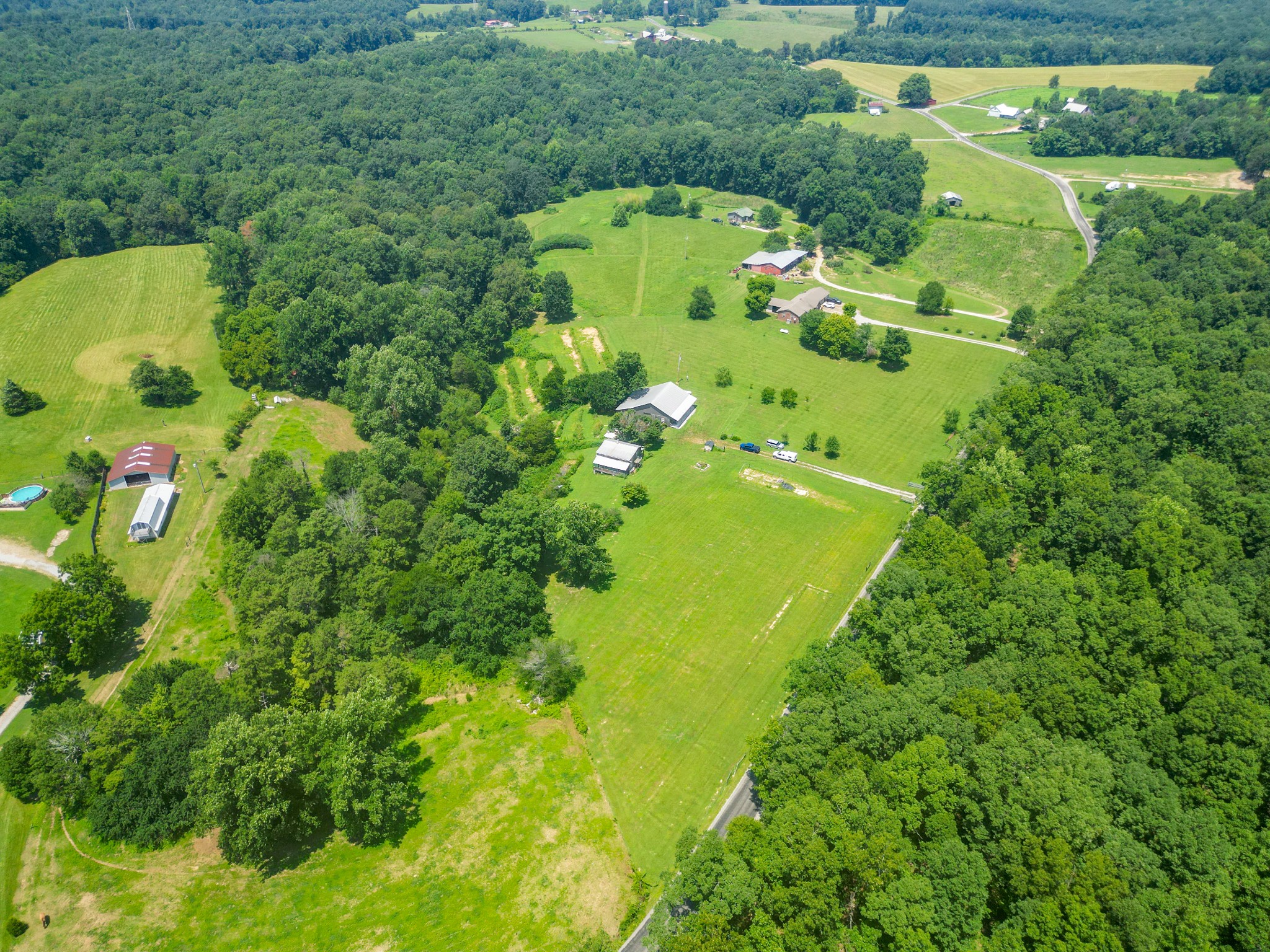 1201 Womble Ridge Road Ethridge, TN 38456 - Photo 4 of 31 Gallery Image 4